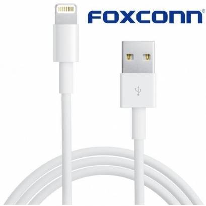100 PCS Cavo Apple-Lightning/USB 1m (bulk) Foxconn MD818ZM/A