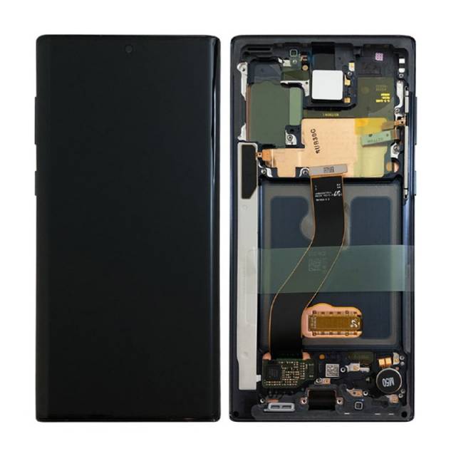 Samsung Galaxy Note10 N970F Black