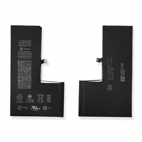 Batteria per Iphone XS 2658 mAh Polymer BOX