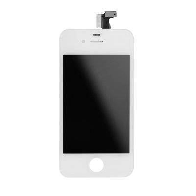 DISPLAY Iphone 6 con TOUCH SCREEN bianco Grade AAA+++ Hi PiX Premium Quality 