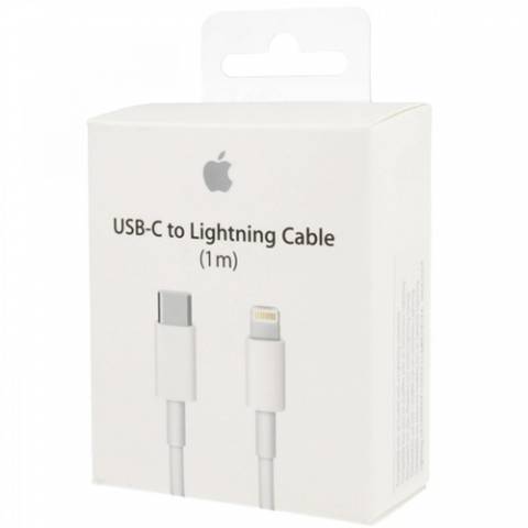 Cavo Apple - Lightning / USB-C - 1m BLISTER