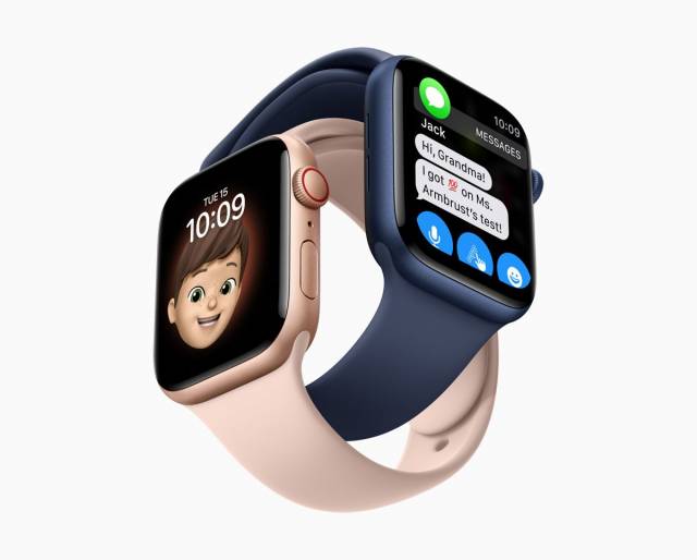 Apple Apple Watch Se Aluminium 40mm Wifi		 Space Grey		GRADE A
