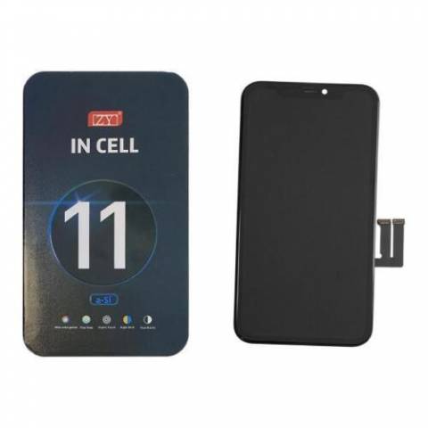 ZY A-SI INCELL DISPLAY IPHONE 11 INCELL ZY 