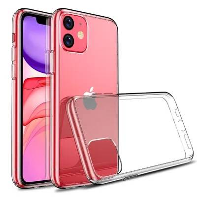 CLEAR CASE 2MM PER IPHONE 11 PRO  BLISTER 