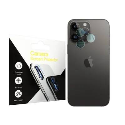 Tempered Glass fotocamera iPhone 14 Pro Max 