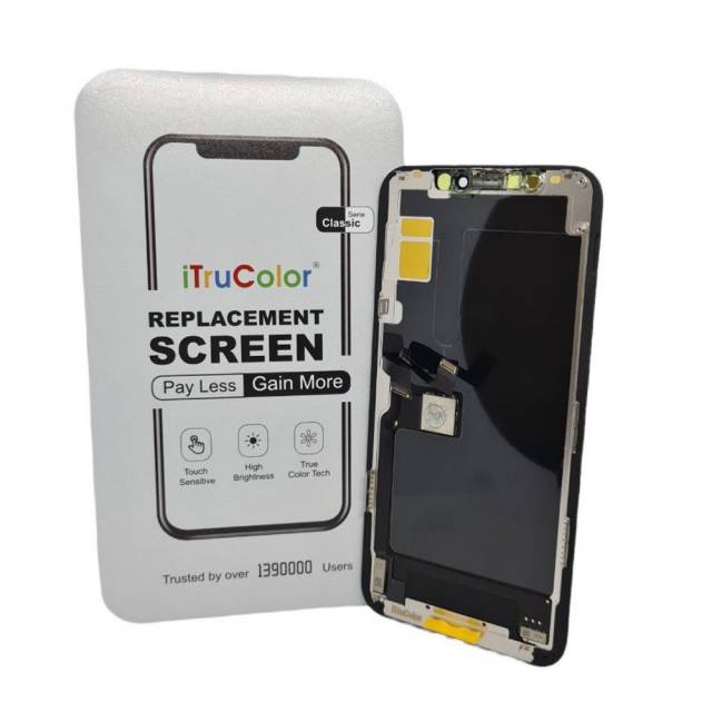 DISPLAY LCD IPHONE 11 ITRUCOLOR INCELL SERIE V 