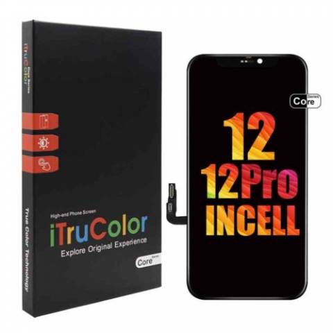 iTruColor INCELL LCD Display for Apple iPhone 12 / 12 Pro Serie V