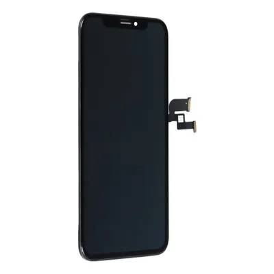 DISPLAY LCD PER IPHONE X + TOUCH SCREEN BLACK HIPIX OLED 