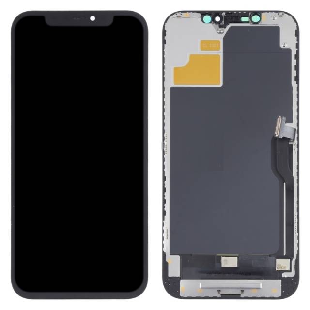 LCD Display iPhone 12 Pro Max + Touch Screen black (JK Incell)