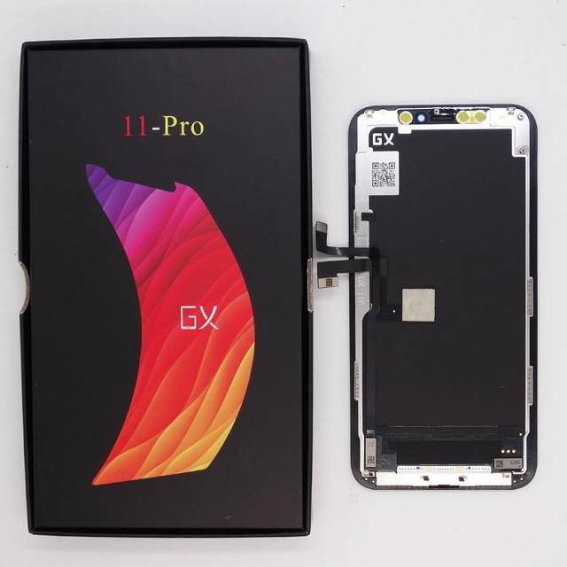 DISPLAY LCD iPhone 11 PRO  GX  hard oled  