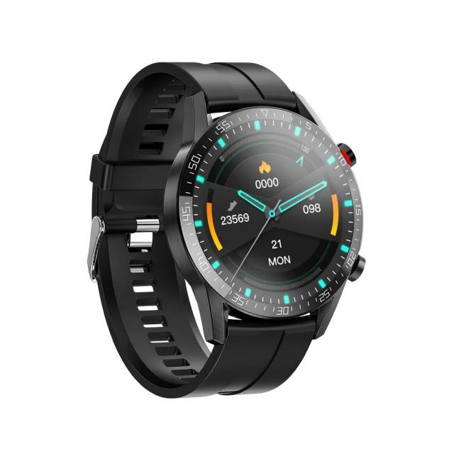 HOCO Smartwatch Y2 Pro Smart Sports (versione chiamata) nero