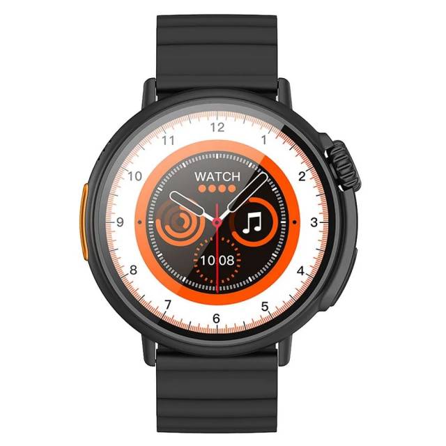 Smartwatch HOCO Y18 (versione chiamata) nero
