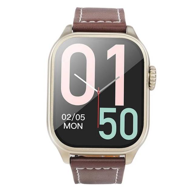 Smartwatch HOCO Y17 (versione chiamata) oro