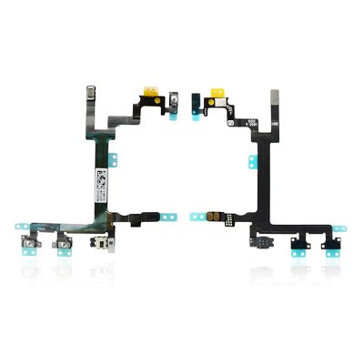 FLEX CABLE IPHONE  5 con on/off power + tasti laterali
