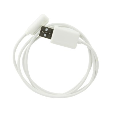 Cavo USB - SON Xperia Z1 / Z ULTRA / Z1 COMPACT / Z2 / TABLET Z2 magnetic bianco