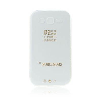 BACK CASE Ultra Slim 0,3mm - SAM Galaxy Grand Neo (I9060)/ Grand Dous (I9080) trasparente
