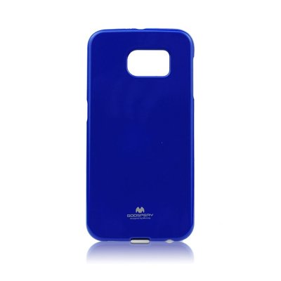 JELLY CASE MERCURY - SAM Galaxy S6 (SM-G920F) blu
