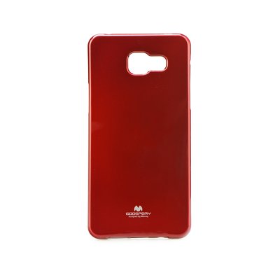 Jelly Case Mercury - SAM Galaxy A5 2016 (A510) rosso