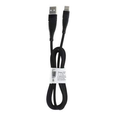 Cavo USB - Tipo C 2.0 C171 1 metro, nero