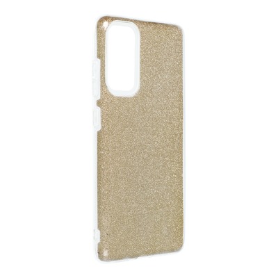 Forcell SHINING Case per SAMSUNG Galaxy S20 FE / S20 FE 5G oro