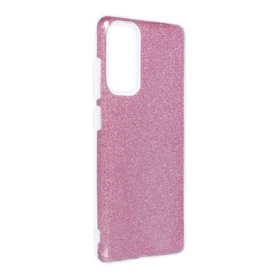 Forcell SHINING Case per SAMSUNG Galaxy S20 FE / S20 FE 5G rosa
