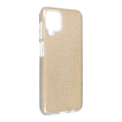 Forcell SHINING Case per SAMSUNG Galaxy A22 LTE ( 4G ) oro