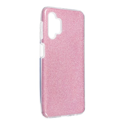 Forcell SHINING Case per SAMSUNG Galaxy A32 4G ( LTE ) rosa