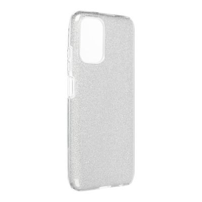 Forcell SHINING Case per XIAOMI Redmi NOTE 11  argento
