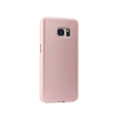 i-Jelly Case Mercury - SAM Galaxy S7 ROSE GOLD