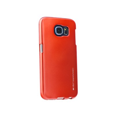 i-Jelly CASE MERCURY SAM Galaxy S6 rosso