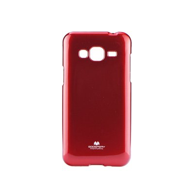 Jelly Case Mercury - SAM Galaxy J3 2016 rosso