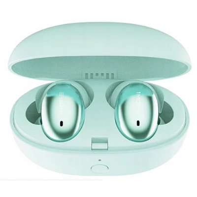 SÅ‚uchawki Bluetooth stereo TWS XIAOMI In Ear Stylish 1more E1026BT-I Zielone