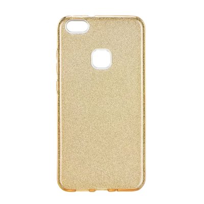 Forcell SHINING Case HUA P10 LITE oro