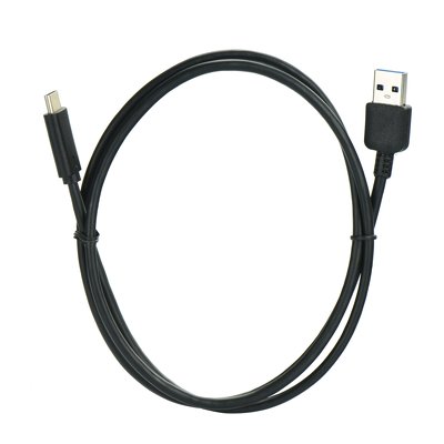 CAVO USB - microUSB-C (Tipo C) 3.1 / USB 3.0 nero