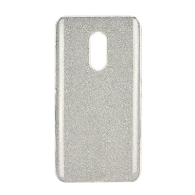 Forcell SHINING Case XIAOMI Redmi NOTE 4/4X  silver