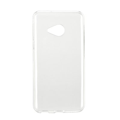 BACK CASE Ultra Slim 0,3mm - HTC U Play TRASPARENTE