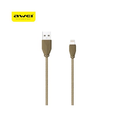 Cavo AWEI CL981 Ipho oro