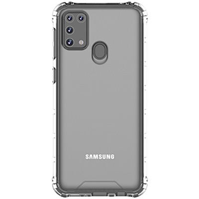 ARAREE M - cover case per SAMSUNG M31 transparent
