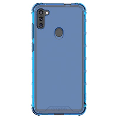 ARAREE M - cover case per SAMSUNG M11 azzurro