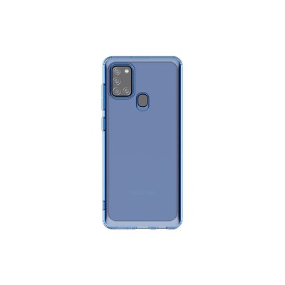 ARAREE A - cover case per SAMSUNG A21S azzurro