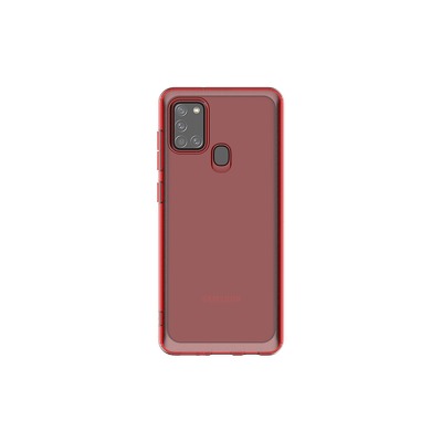 ARAREE A - cover case per SAMSUNG A21S rosso