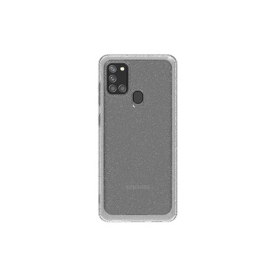 ARAREE A - cover case per SAMSUNG A21S glitter transparent