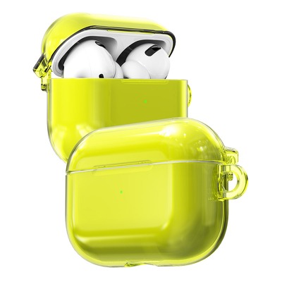 ARAREE Nukin case per Airpods PRO neon giallo