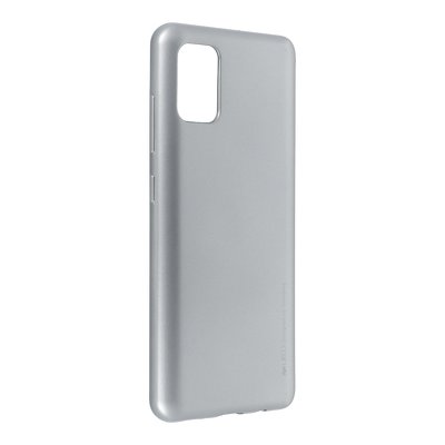 i-Jelly Mercury per Samsung Galaxy A41 grigio