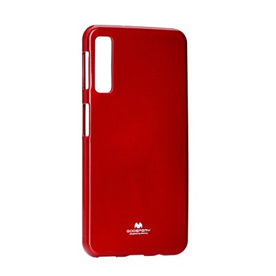 Jelly Case Mercury -  SAM Galaxy A7 2018 rosso