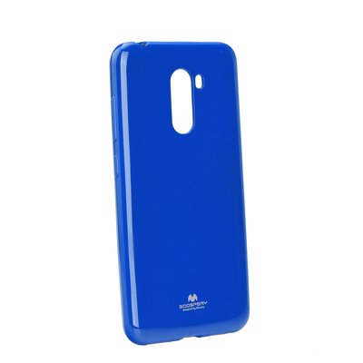 Jelly Case Mercury - Xiaomi Pocophone F1 lime