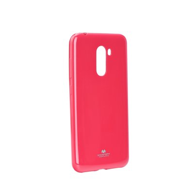 Jelly Case Mercury - Xiaomi Pocophone F1 rosa