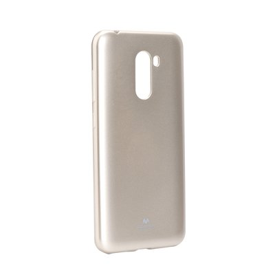 Jelly Case Mercury - Xiaomi Pocophone F1 oro