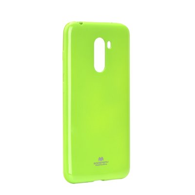 Jelly Case Mercury - Xiaomi Pocophone F1 lime