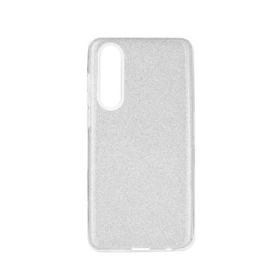Forcell SHINING Case HUA P30 argento